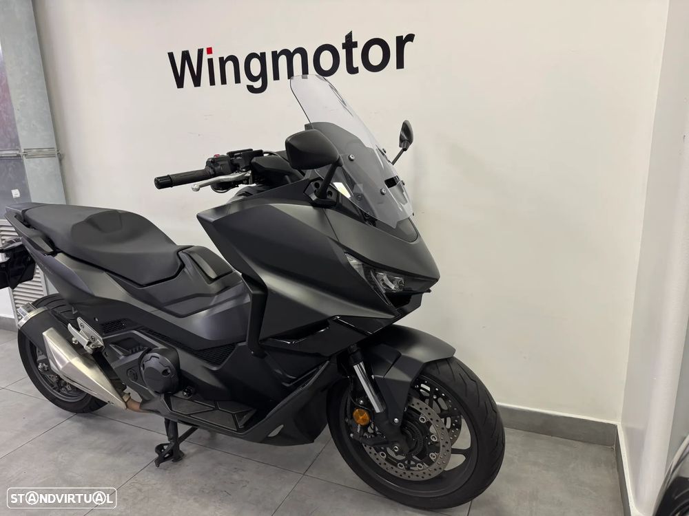 Honda Forza 750 - 3