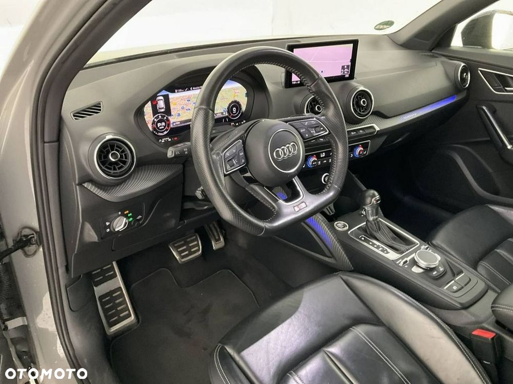 Audi Q2 2.0 TDI Quattro Sport S tronic - 11