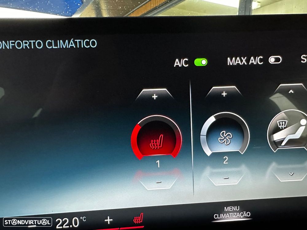 BMW 320 e Touring xDrive Aut. Luxury Line - 37