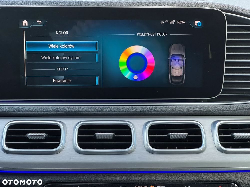 Mercedes-Benz GLE 300 d 4Matic 9G-TRONIC - 29