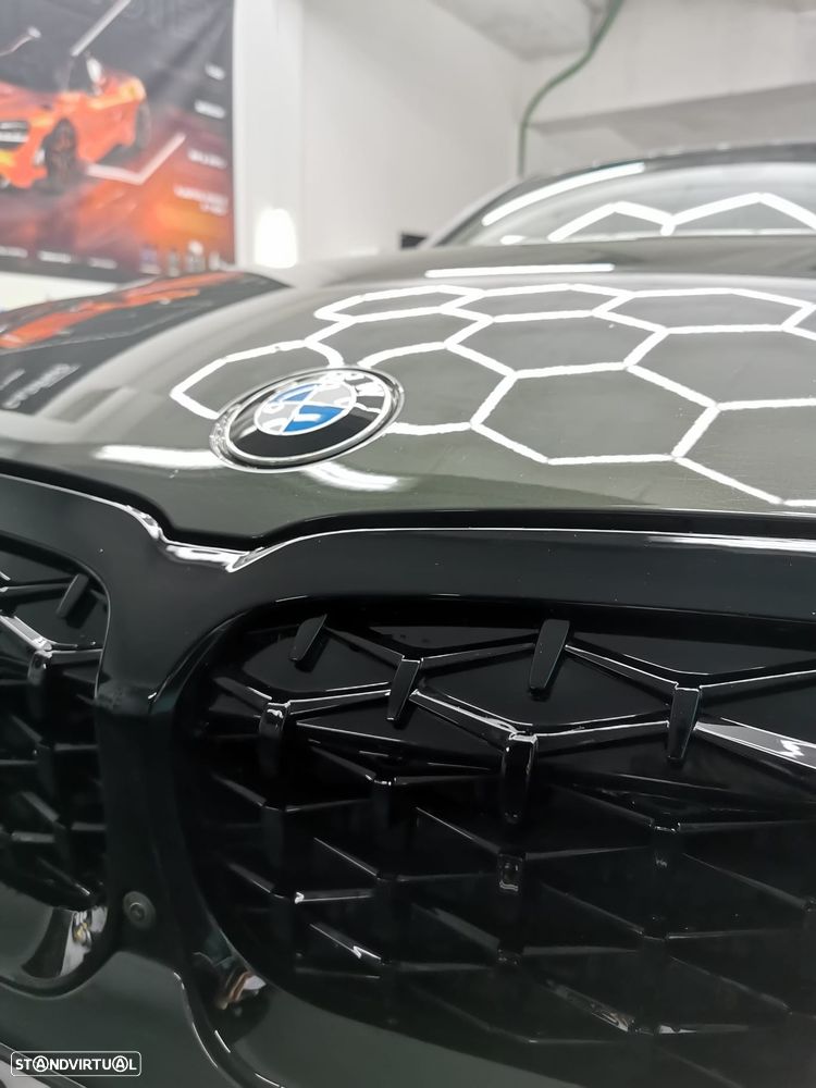 BMW 320 d xDrive Pack M Auto - 3