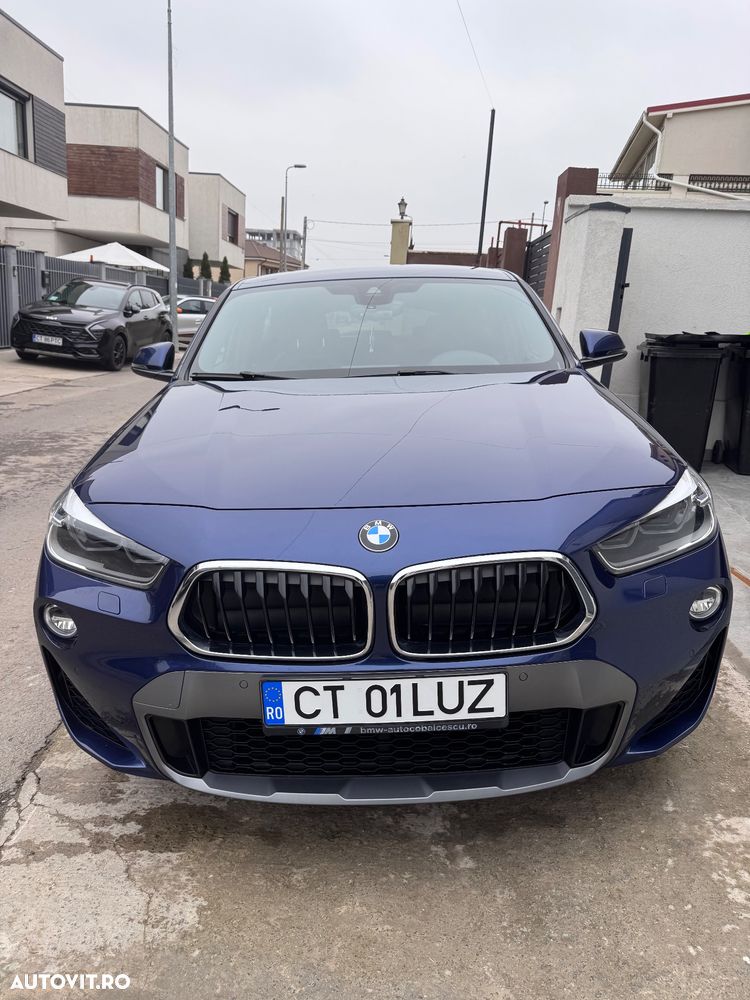 BMW X2 xDrive20d AT M Sport X - 4