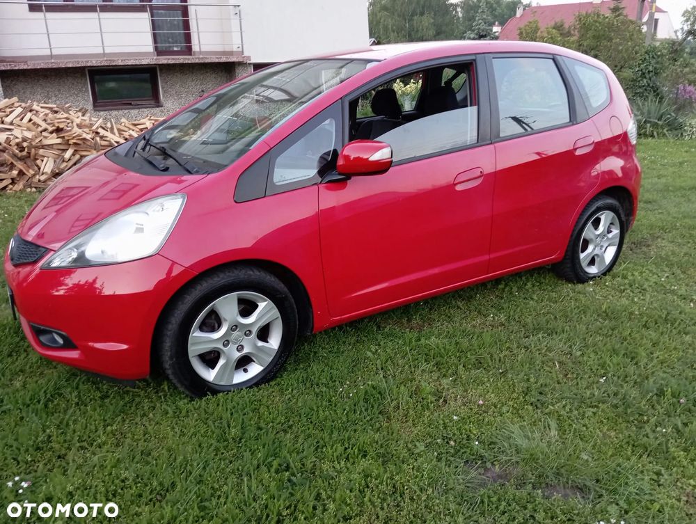 Honda Jazz