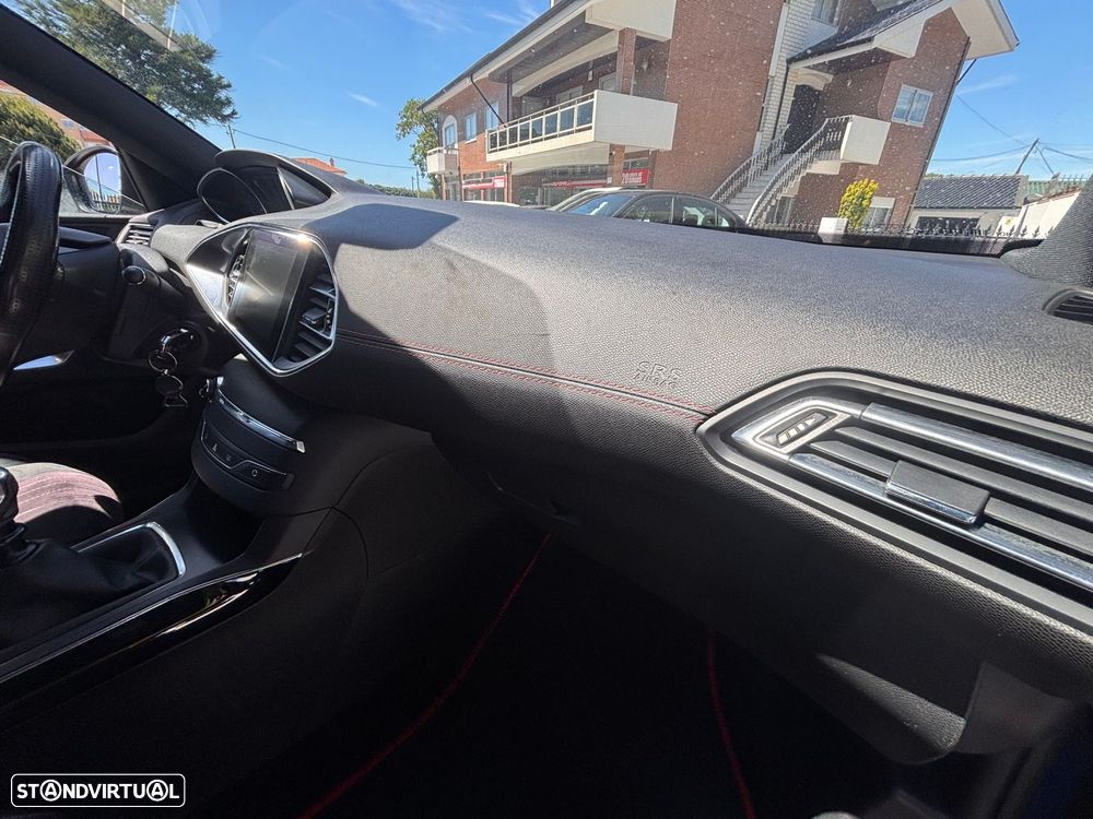 Peugeot 308 SW 1.6 BlueHDi GT Line - 10