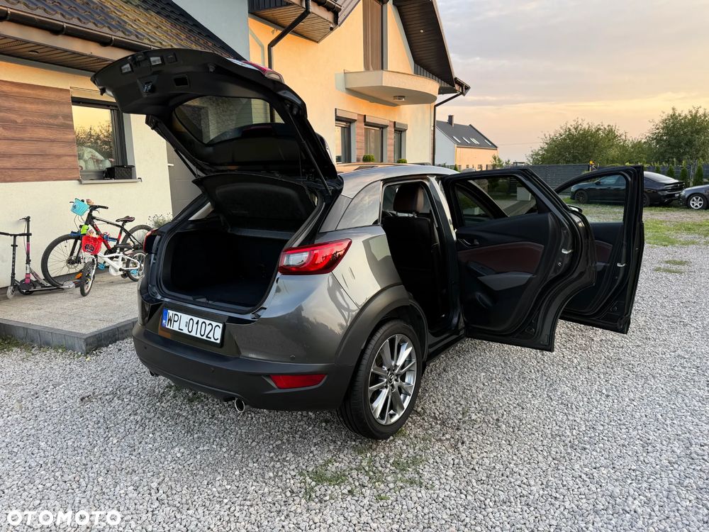Mazda CX-3 SKYACTIV-G 121 FWD Prime-Line - 20