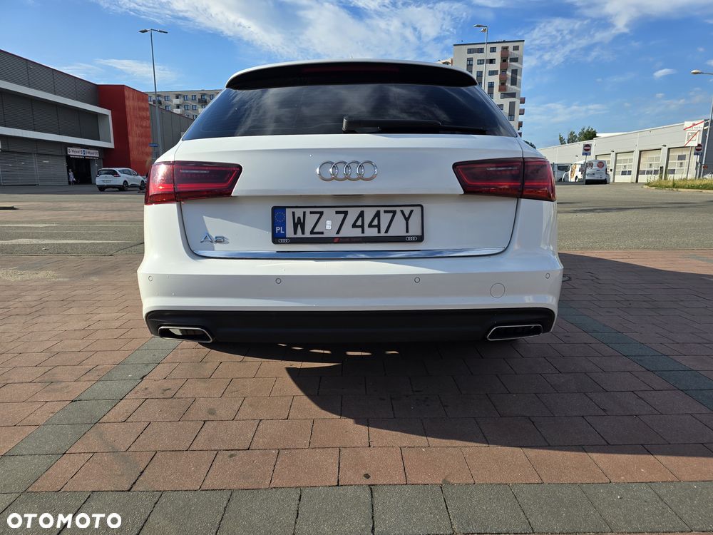 Audi A6 Avant 2.0 TDI Quattro S tronic - 23
