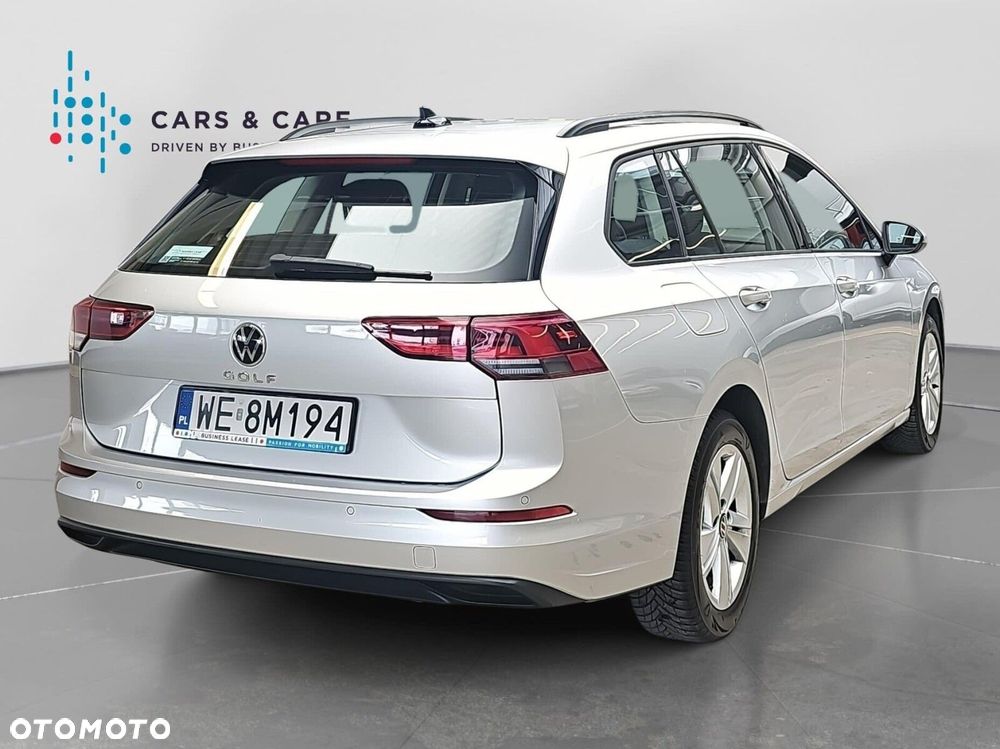 Volkswagen Golf Variant 1.5 TSI EVO Life - 23