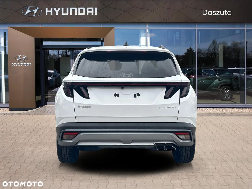 Hyundai Tucson 1.6 T-GDi Smart 2WD DCT - 4