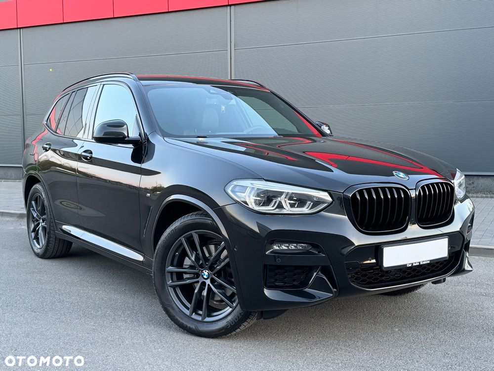 BMW X3 xDrive20d mHEV M Sport sport - 2