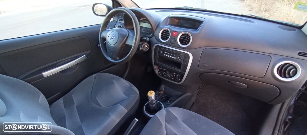 Citroën C2 1.1 SX Pack - 3