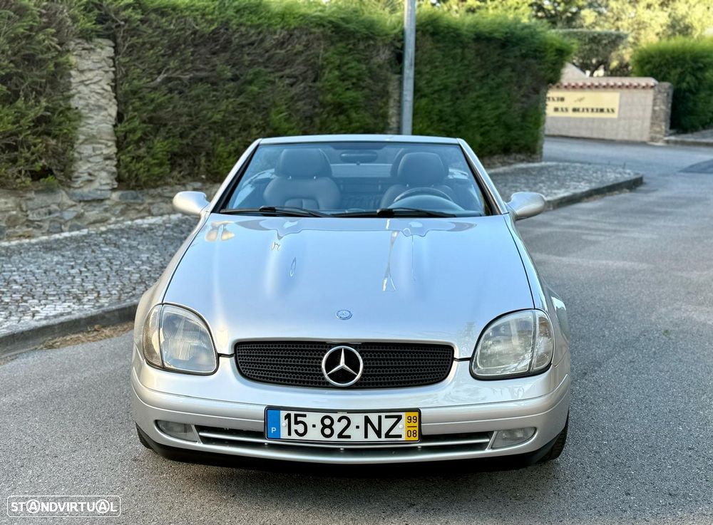 Mercedes-Benz SLK 230 Kompressor - 5
