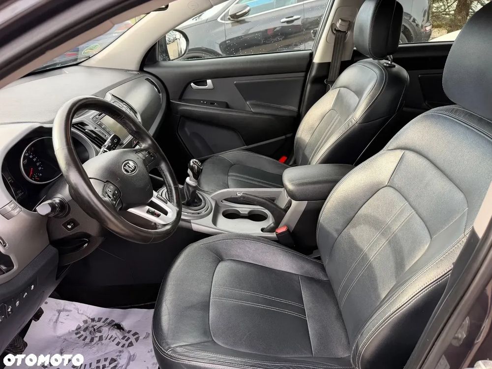 Kia Sportage 1.6 GDI 2WD Attract - 11