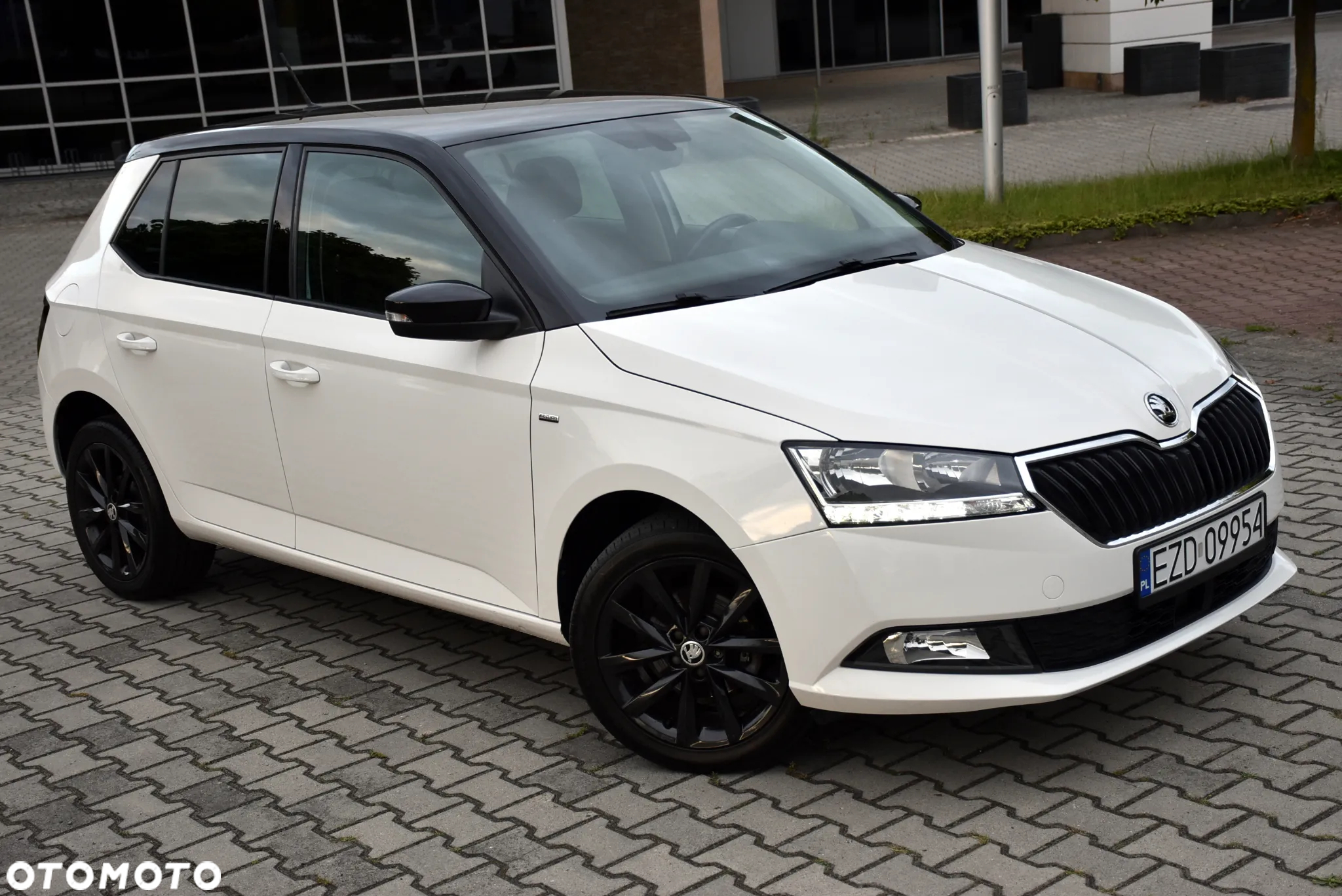 Skoda Fabia 1.0 MPI Edition - 14