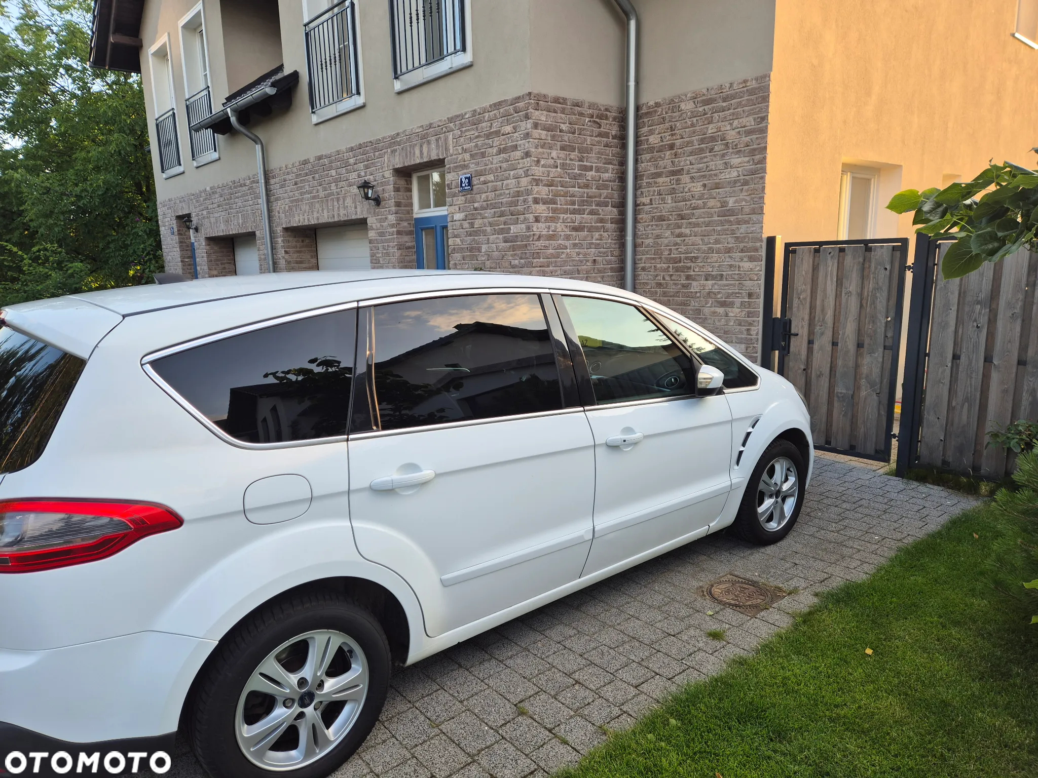 Ford S-Max 2.0 TDCi DPF Platinium X MPS6 - 3