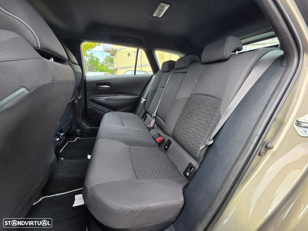 Toyota Corolla Touring Sports 1.8 Hybrid Comfort - 13