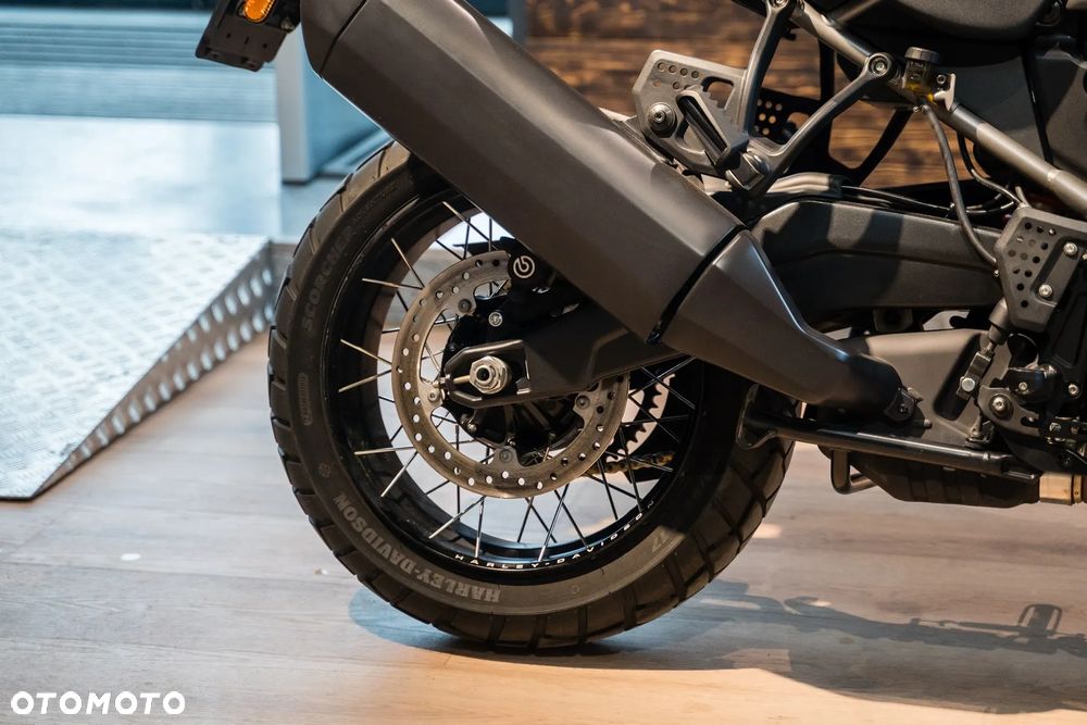 Harley-Davidson Pan America - 12