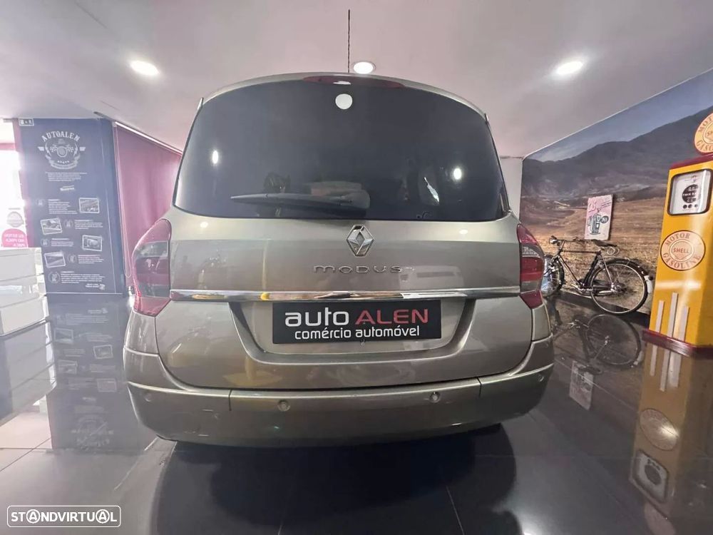 Renault Modus 1.5 dCi Dynamique S - 6