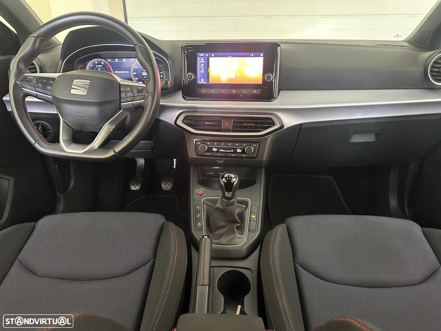 SEAT Ibiza 1.0 TSI FR - 16