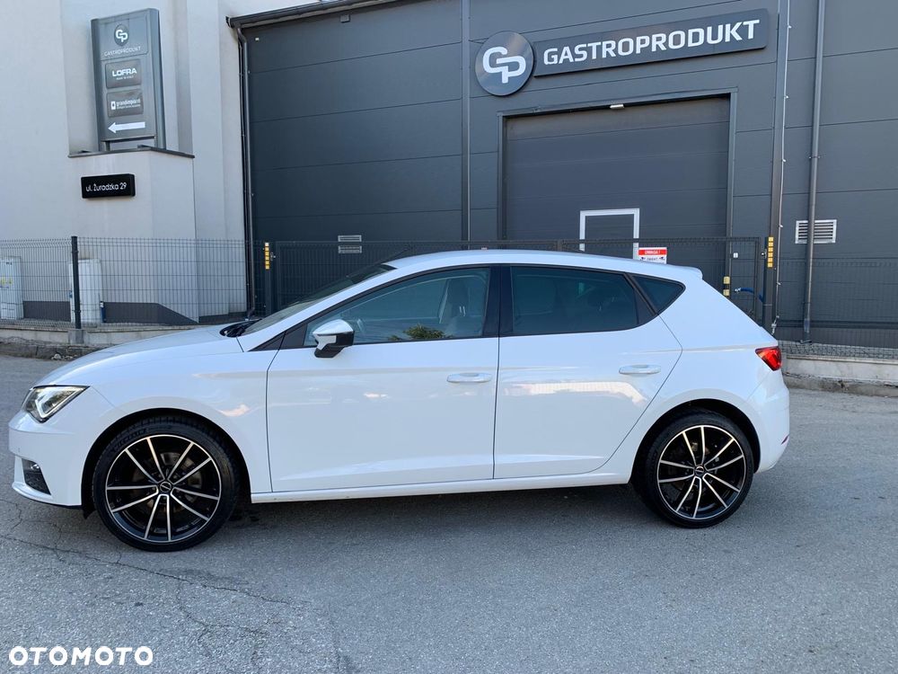 Seat Leon 1.6 TDI Copa S&S - 6