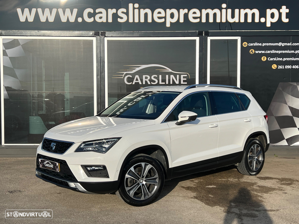 SEAT Ateca 1.6 TDI Xcellence