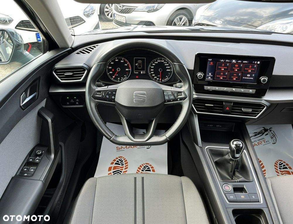 Seat Leon 1.5 TSI Style - 11