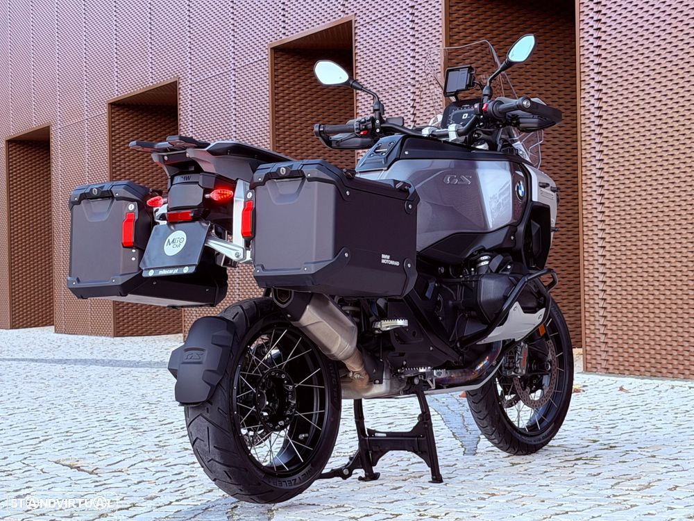 BMW R 1300 GS Adventure Bmw GS 1300 triple Black - 7