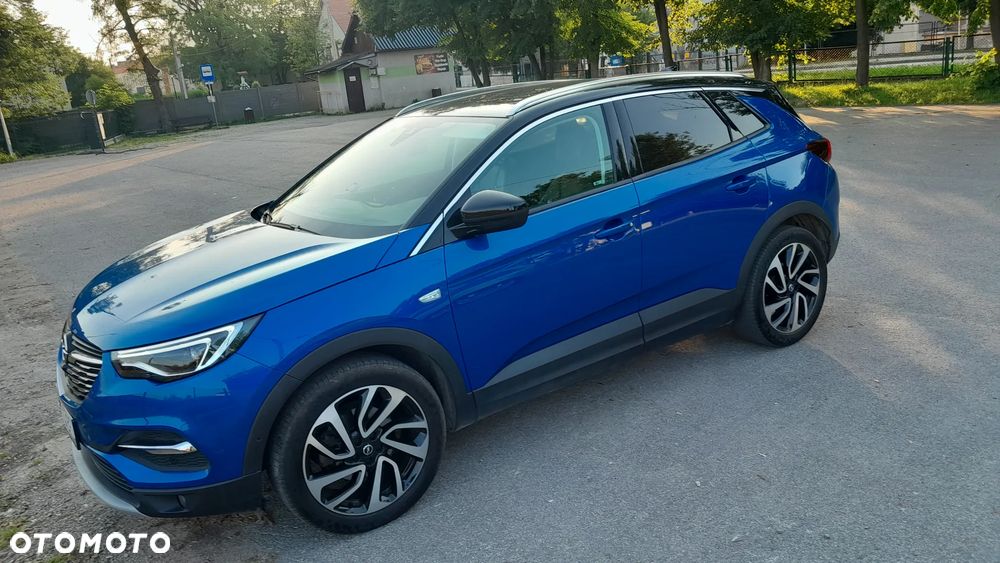 Opel Grandland X - 16