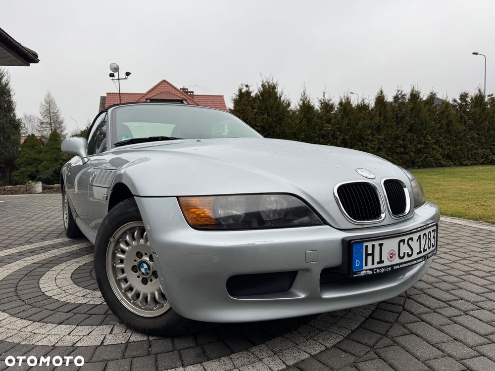 BMW Z3 - 3