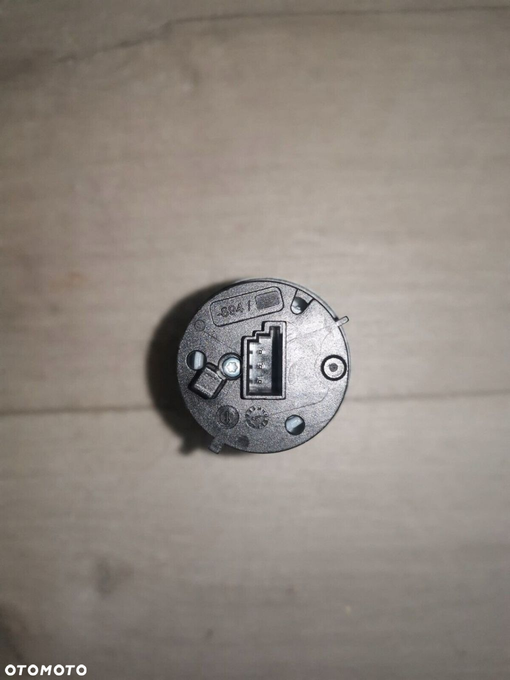 Panel klimatyzacji Audi TT R8 8S0820359C - 2