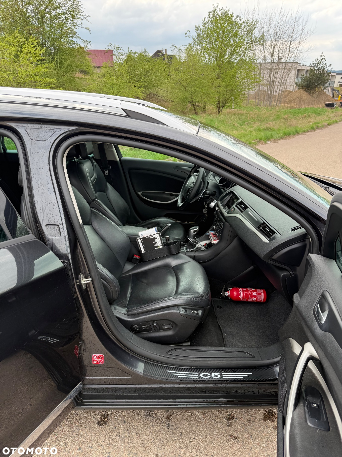 Citroën C5 1.6 e-HDi Selection MCP - 5