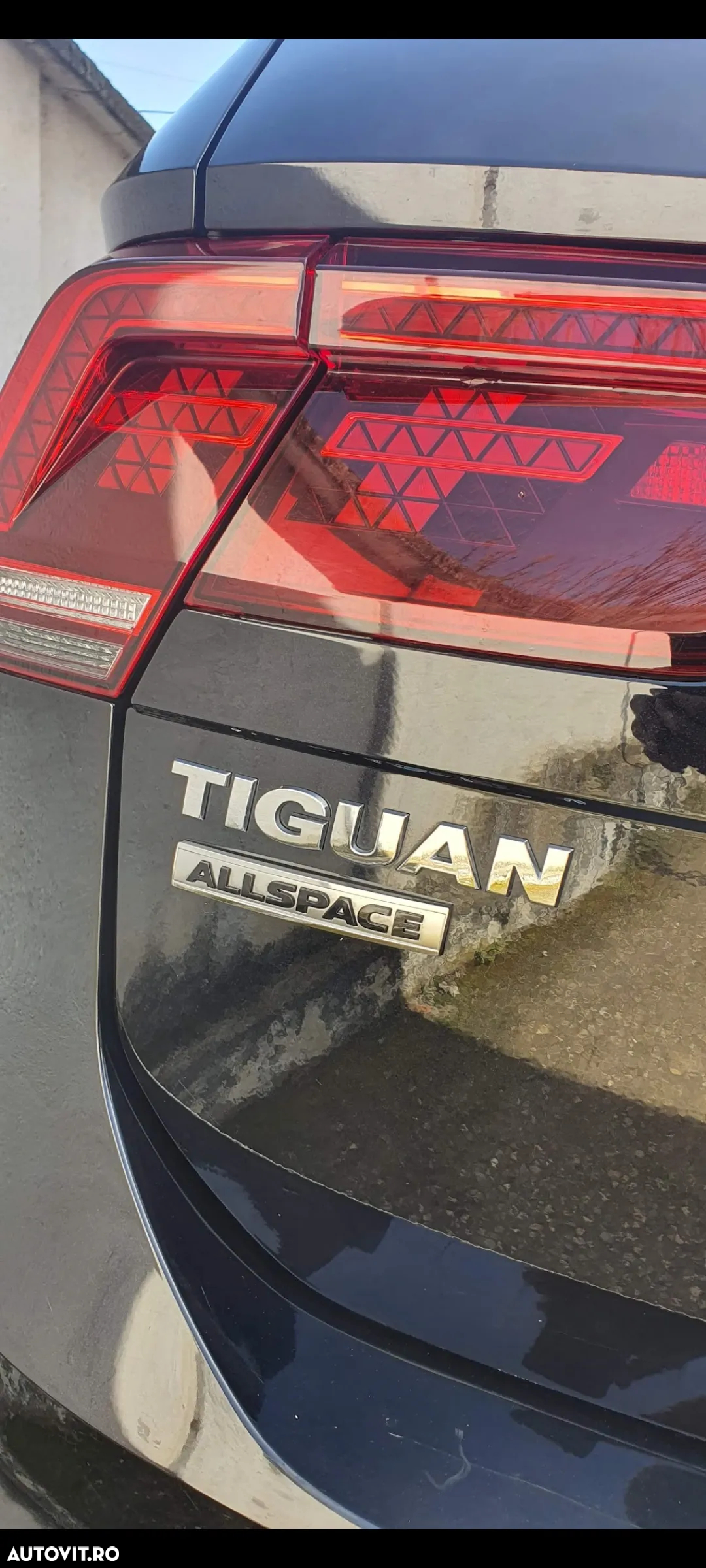 Volkswagen Tiguan Allspace 2.0 TSI 4Motion DSG Highline - 2