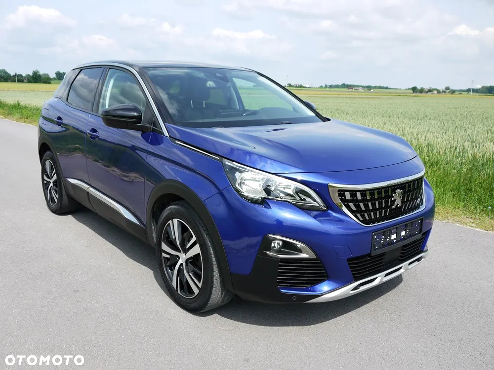 Peugeot 3008 PureTech 130 Stop & Start GPF Allure - 2