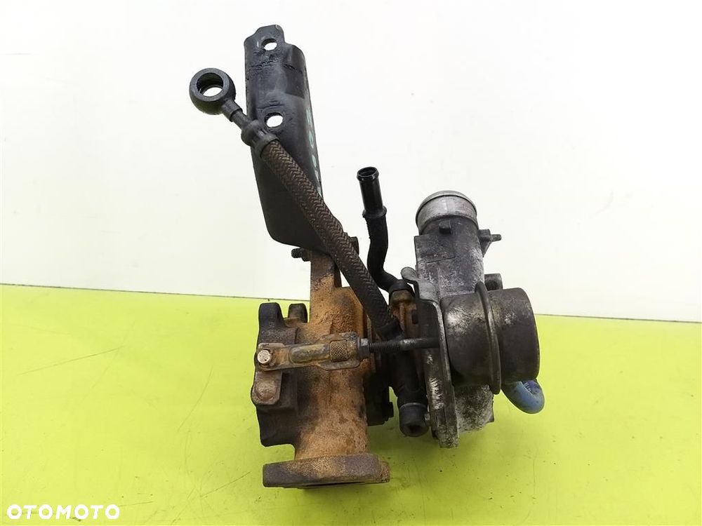 Turbosprężarka turbina Citroen Xsara Picasso 2.0HDI 107KM 98-2012 964524708 - 2