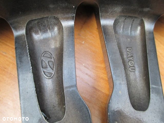 FELGA 7.5 x 18 ET55 HYUNDAI IX30 52910-A6600 2 - 10