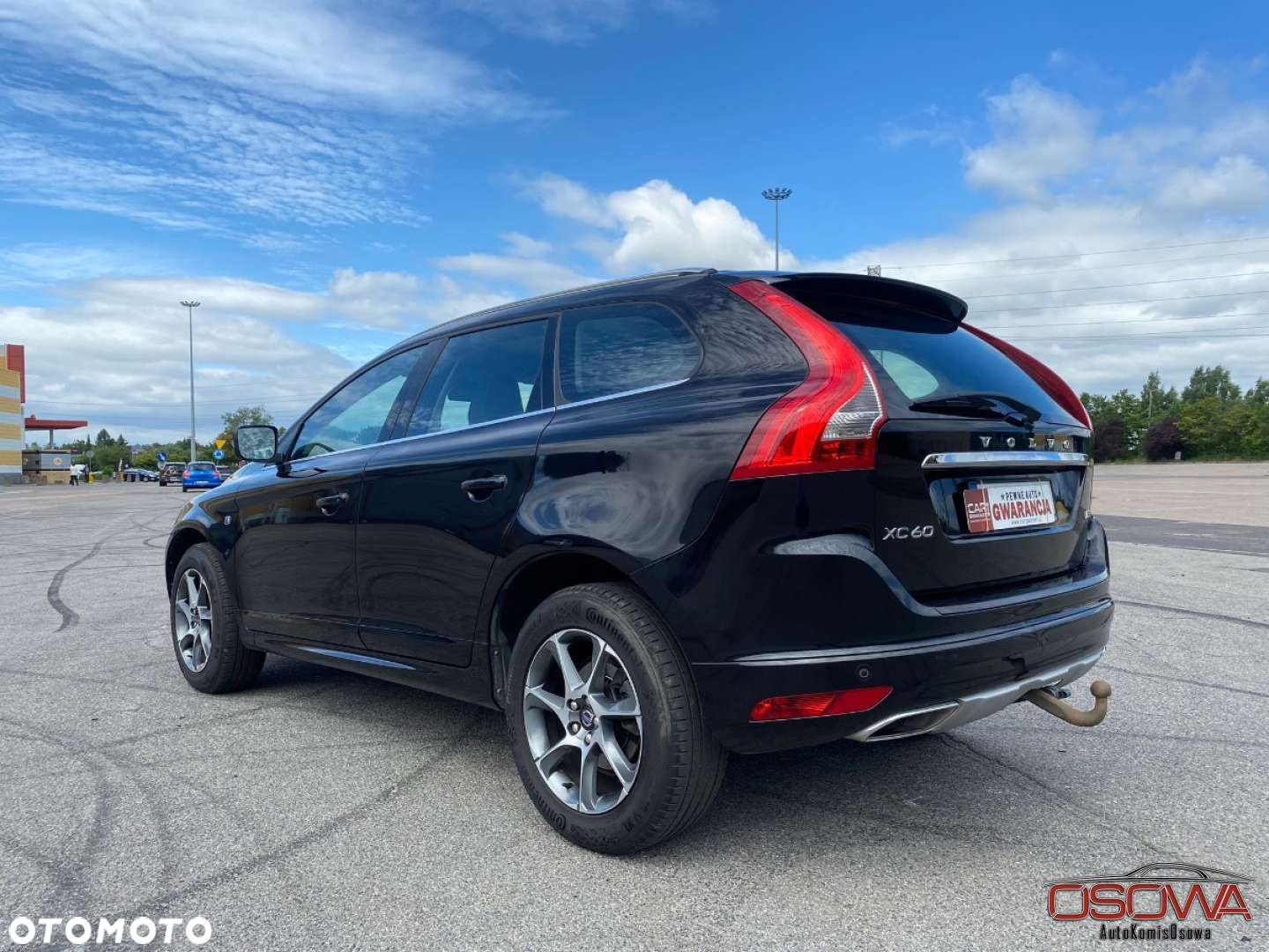 Volvo XC 60 D3 Geartronic Ocean Race - 12