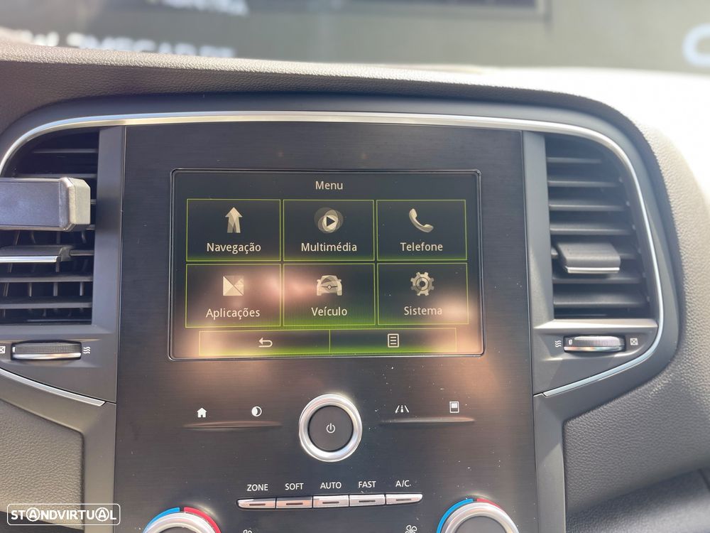 Renault Mégane 1.6 dCi GT Line J18 - 23