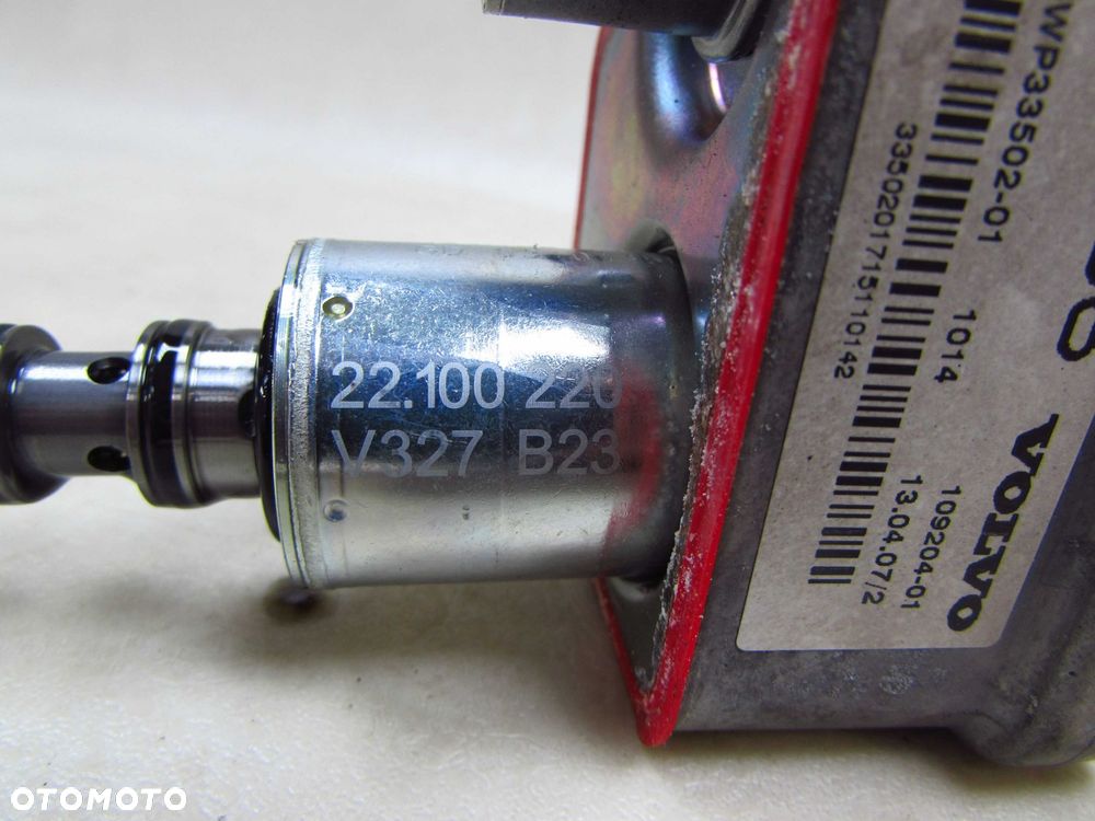 VOLVO V70 XC70 XC90 MODUL HALDEX 5WP33502-01 22100220 - 6