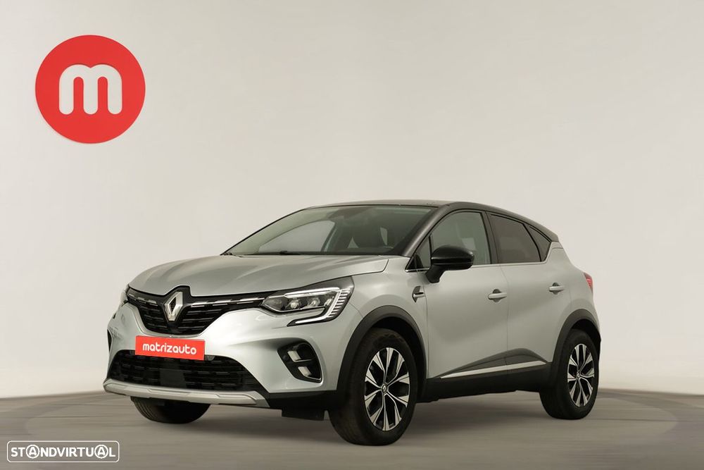 Renault Captur 1.0 TCe Techno Bi-Fuel - 2
