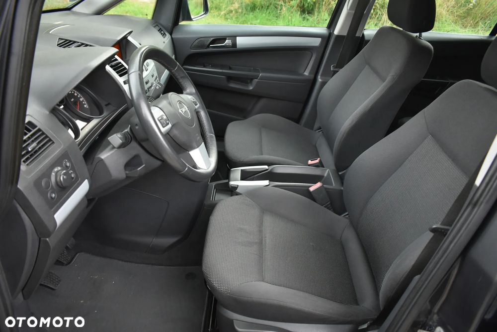 Opel Zafira 1.6 Enjoy - 7