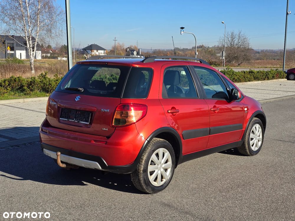 Suzuki SX4 2.0 DDiS 4x4 Limited - 4