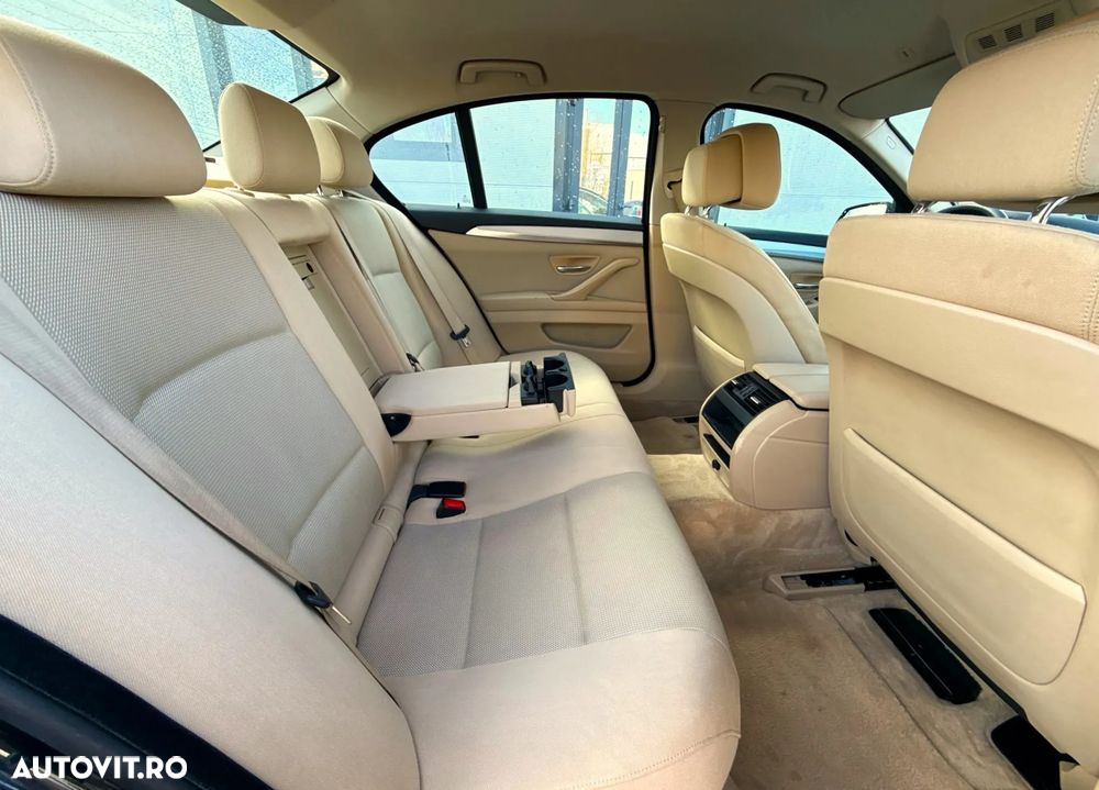 BMW Seria 5 520d Aut. - 20