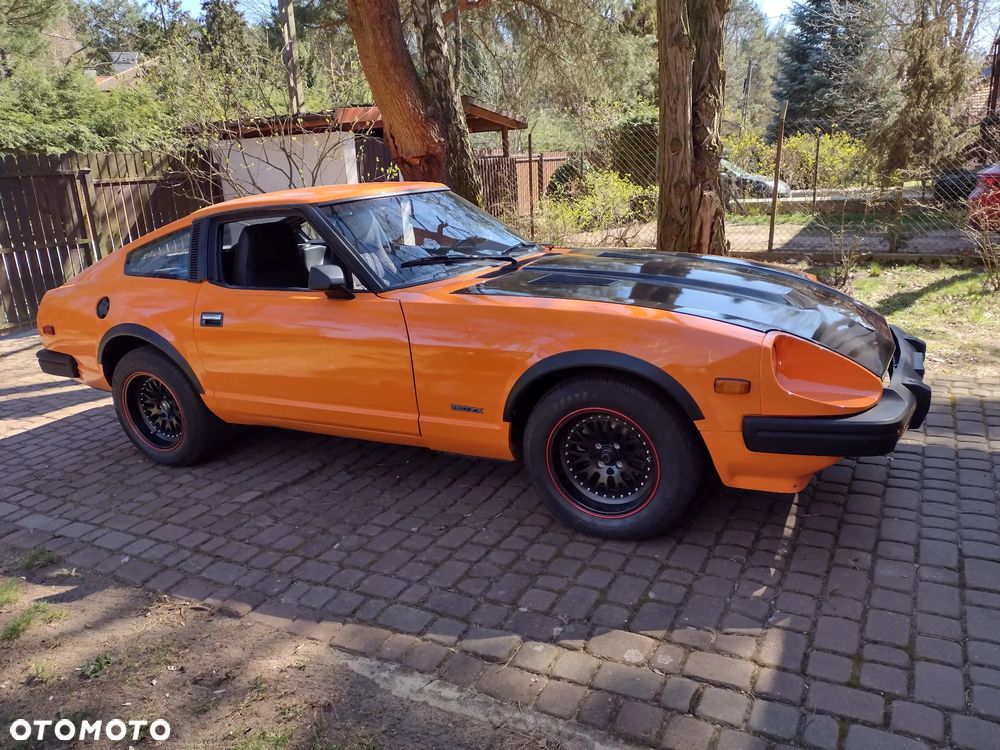 monnchan Używany Nissan 280 ZX 1979 - 65 000 PLN, 5 300 km - Otomoto.pl