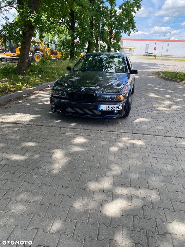 BMW Seria 5 - 18