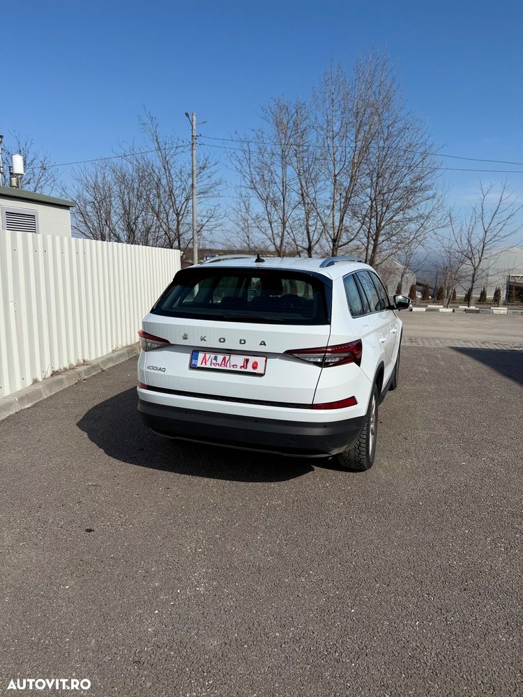 Skoda Kodiaq 1.5 TSI ACT DSG Style - 4