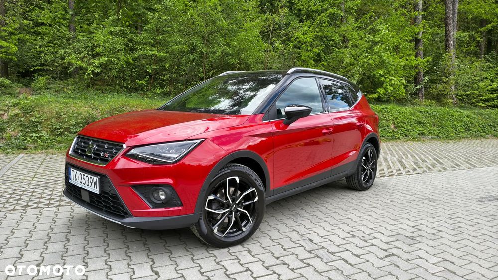Seat Arona 1.5 TSI GPF FR S&S - 1