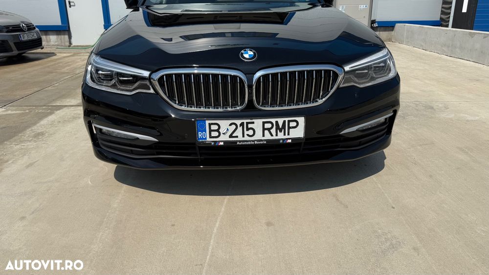 BMW Seria 5 520d xDrive Aut. - 2