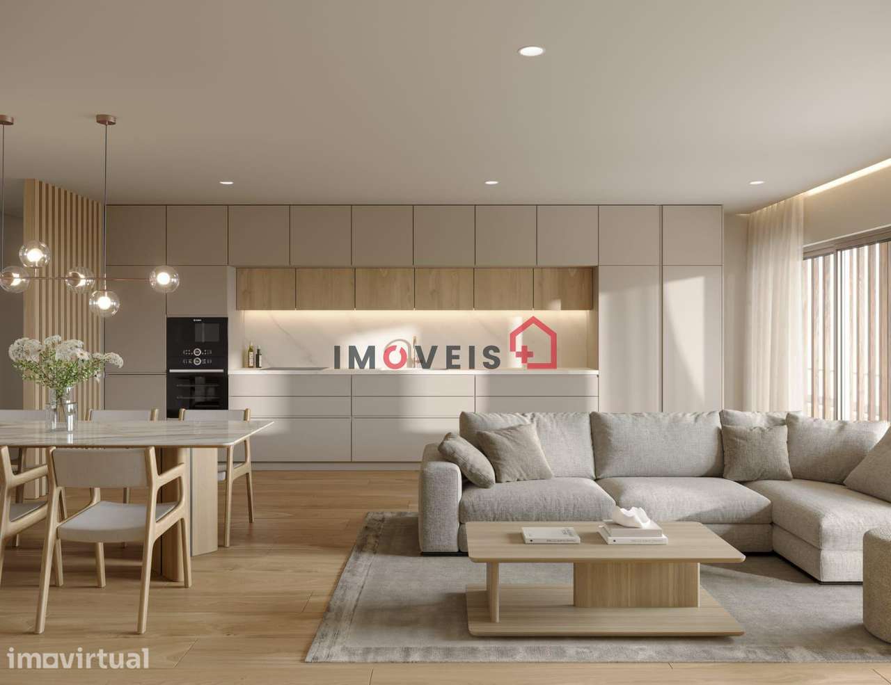 Apartamento T3 - Guimarota - Grande imagem: 3/36