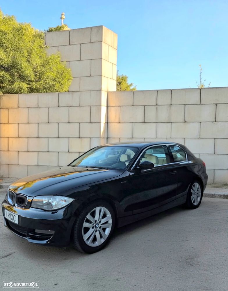 BMW 123 d DPF Edition Sport - 3