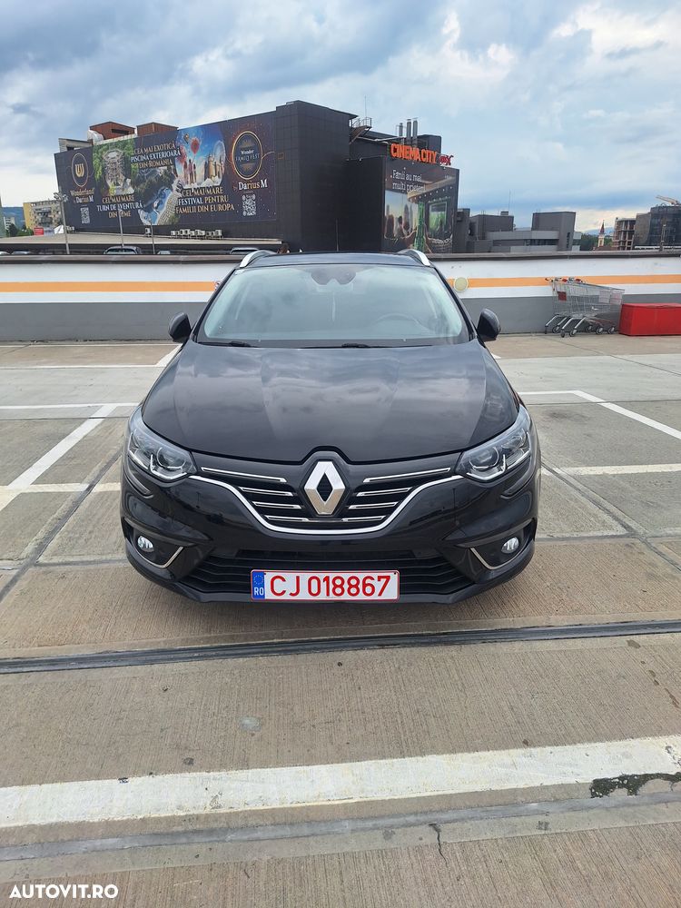 Renault Megane - 1