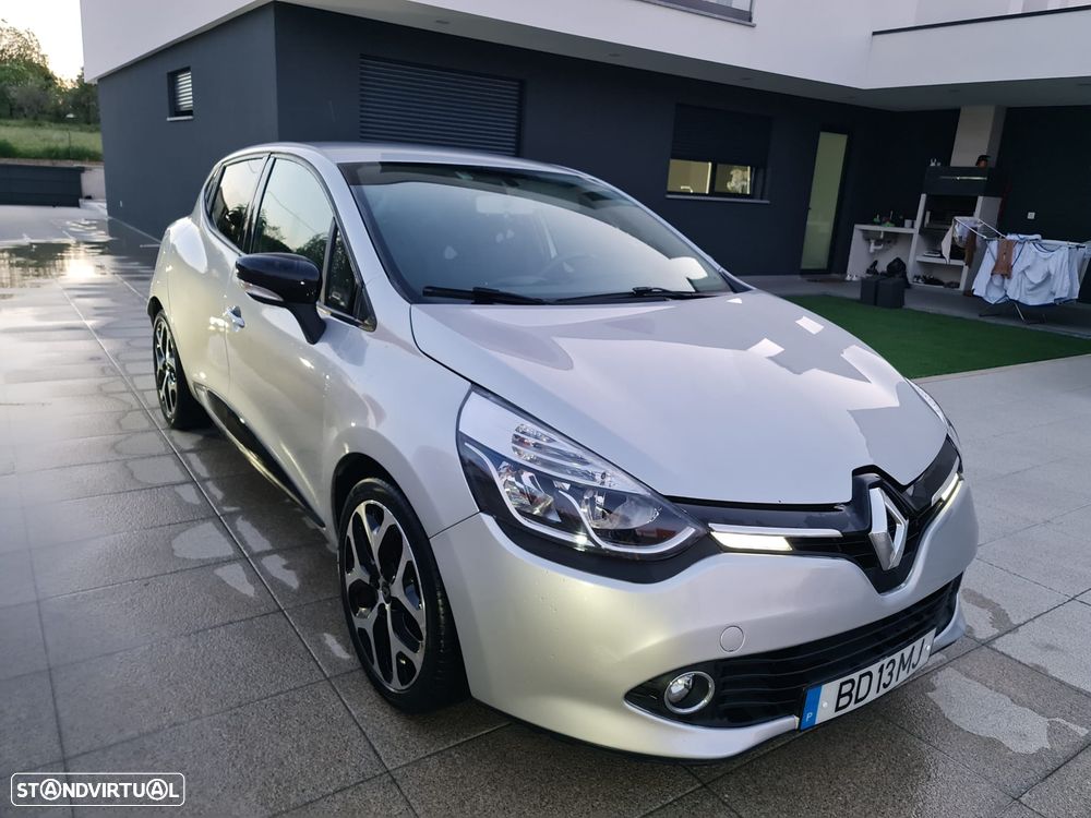 Renault Clio Energy dCi 110 Bose Edition - 1